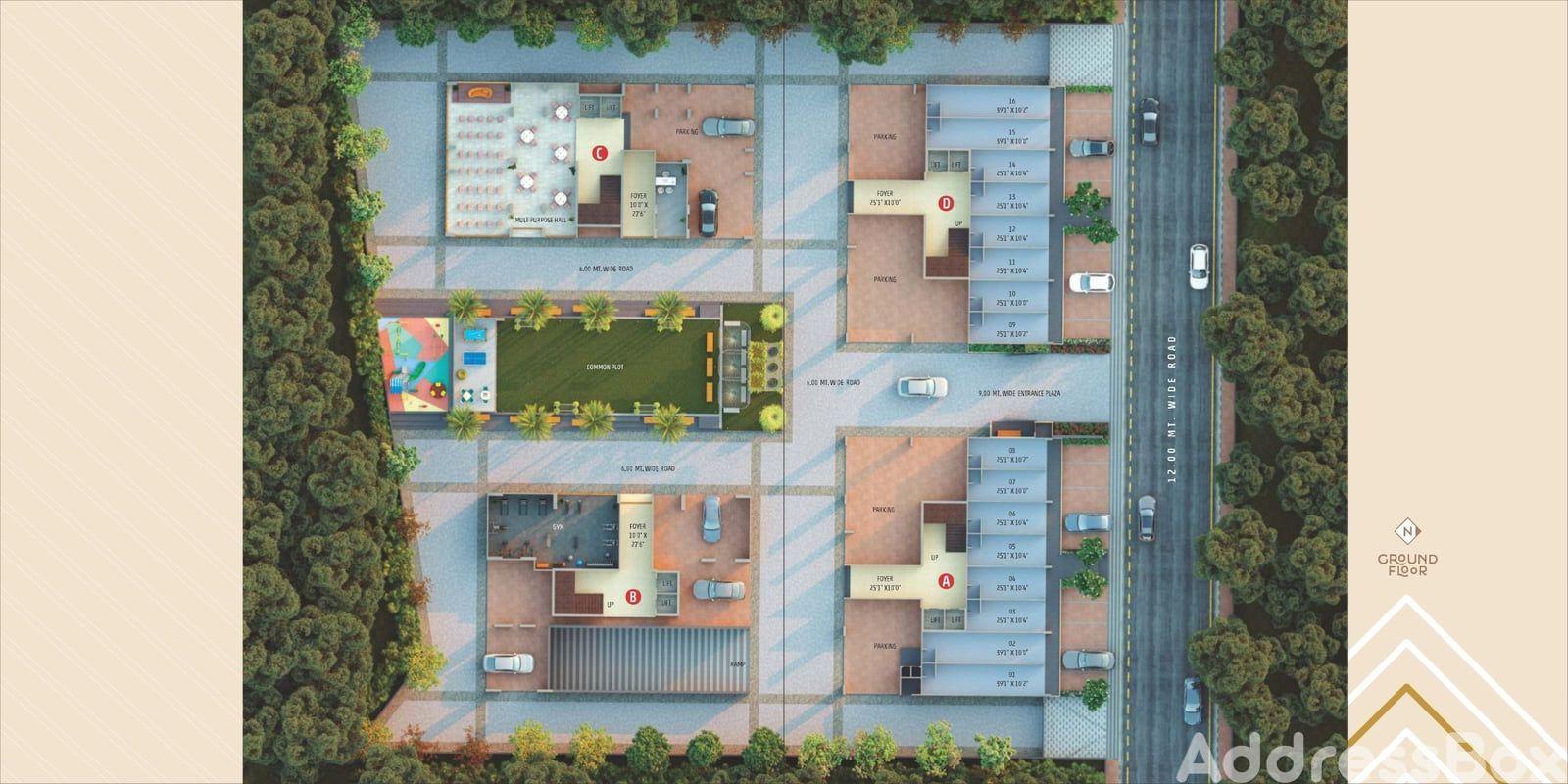 ADVITH ELEGANCE - Commercial ADVITH ELEGANCE - Commercial photo