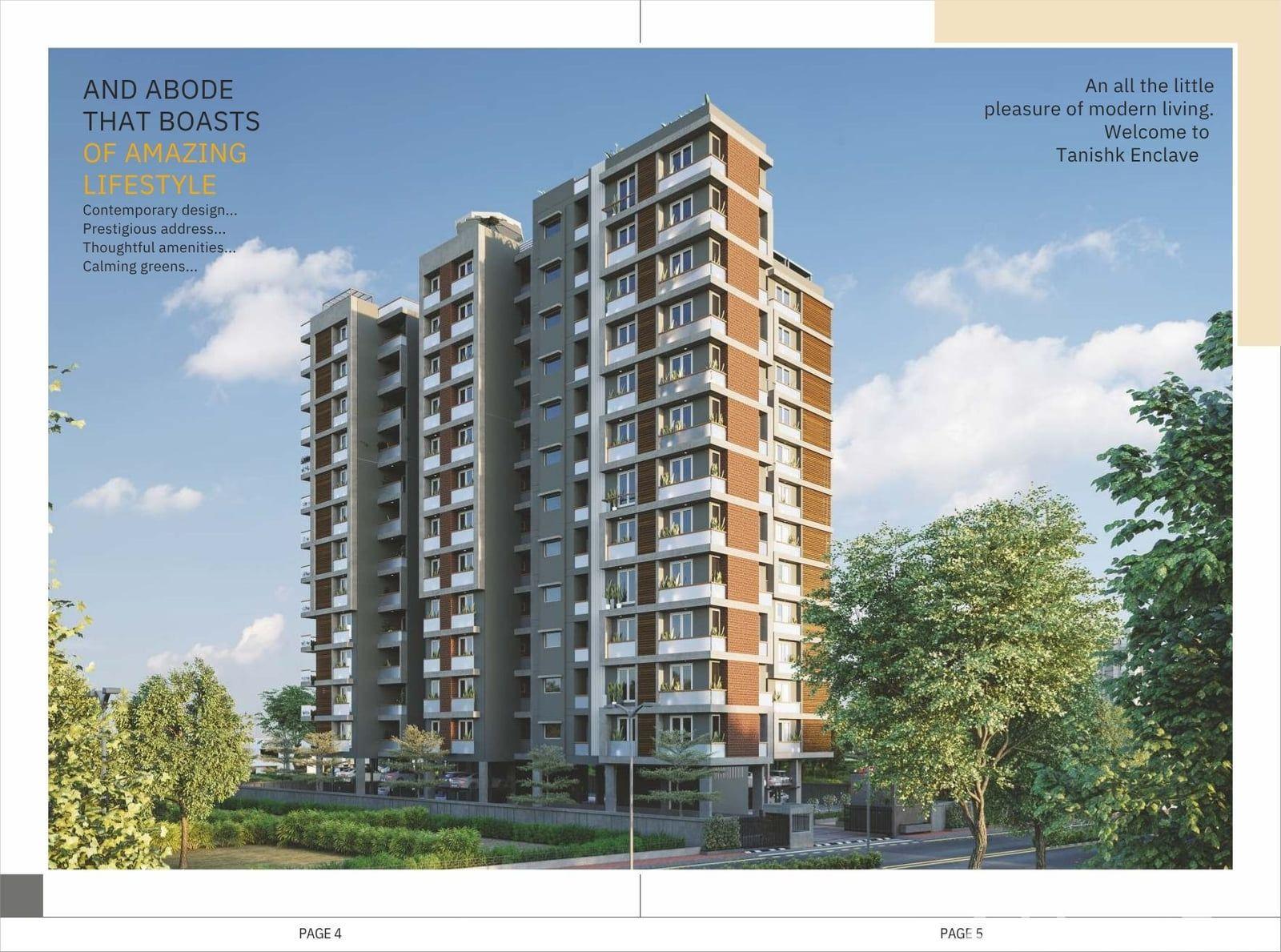 TANISHK ENCLAVE TANISHK ENCLAVE photo