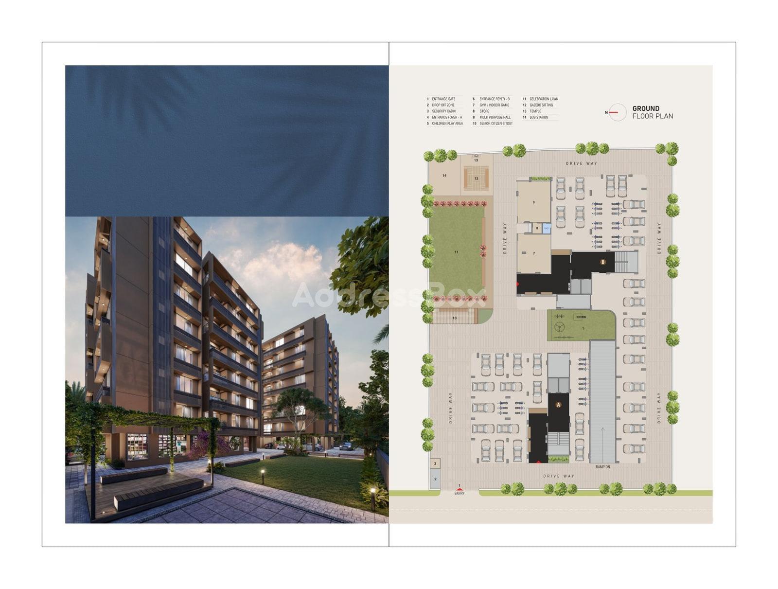 Adhisthan Pride Homes Adhisthan Pride Homes photo
