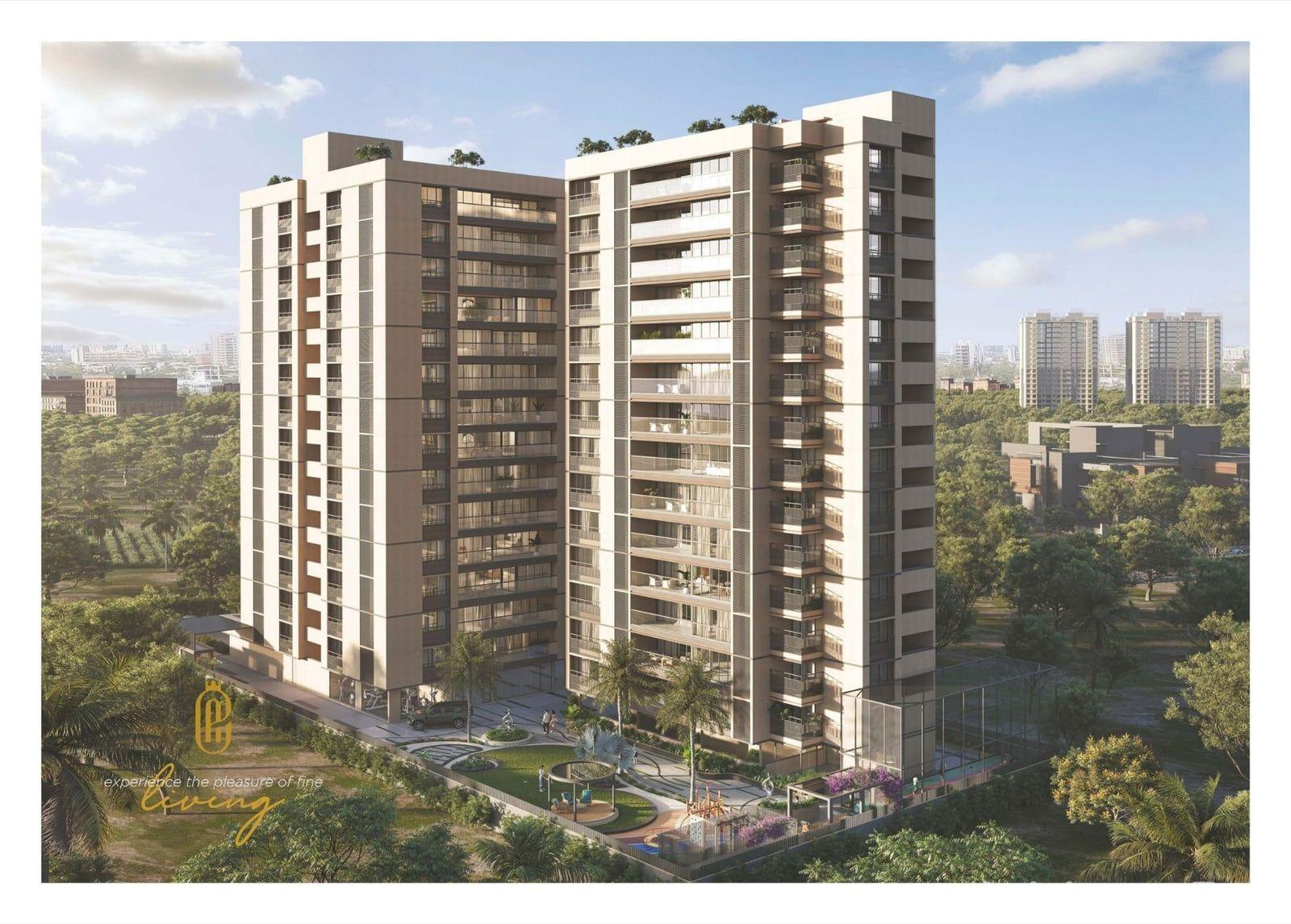 AKSHAR EVARA image AKSHAR EVARA Exterior