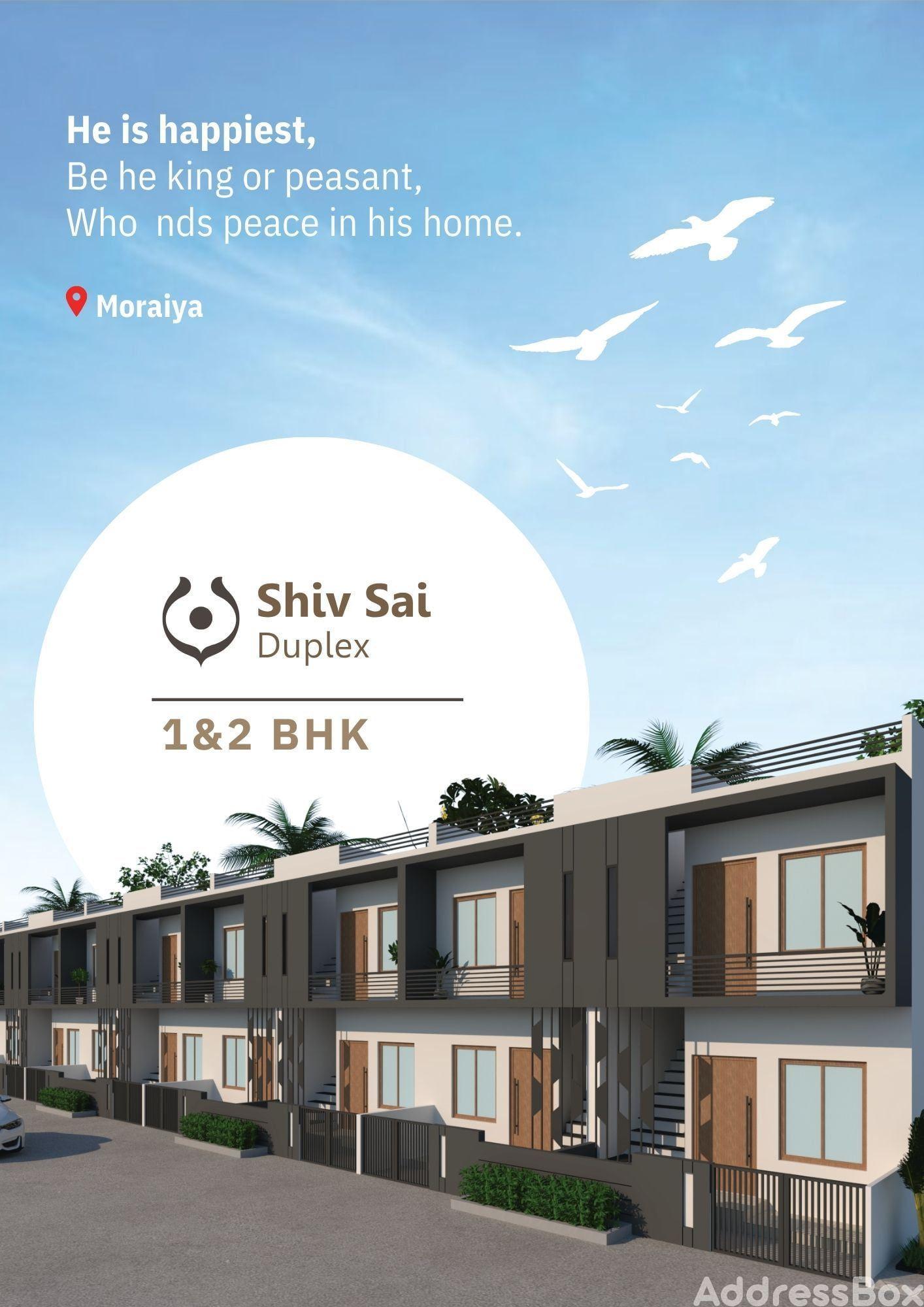Shiv Sai Duplex image Shiv Sai Duplex Exterior