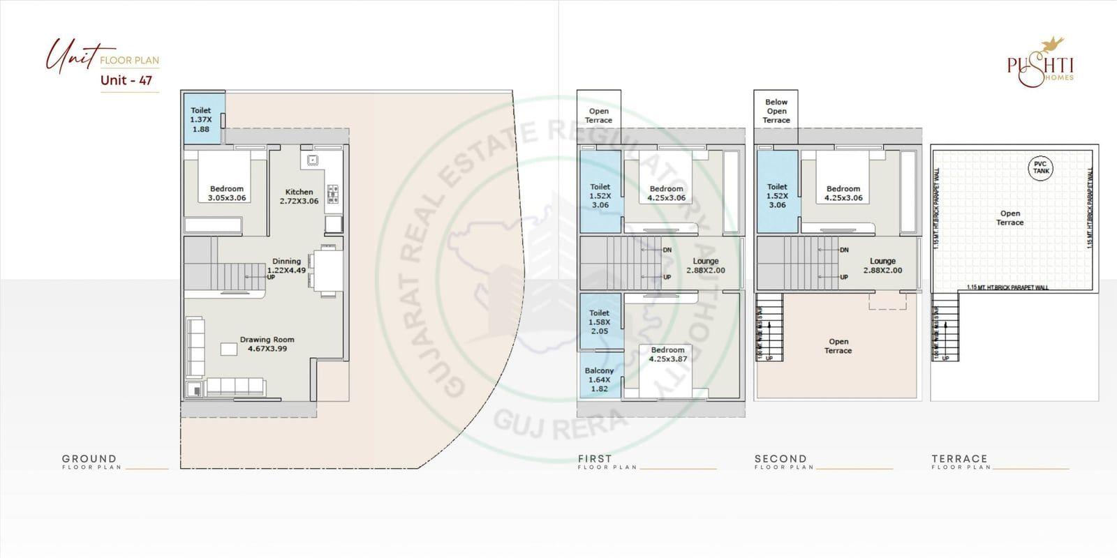 PUSHTI HOMES PUSHTI HOMES photo