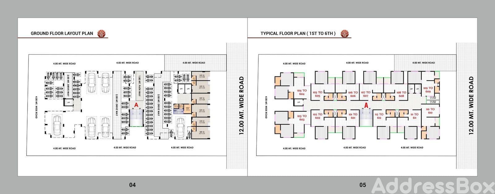 KESAR RESIDENCY - Commercial KESAR RESIDENCY - Commercial photo