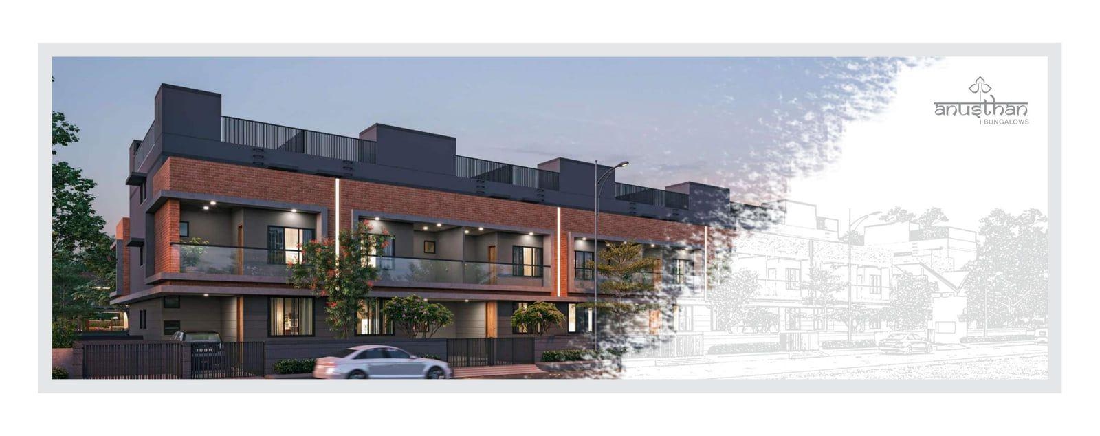 ANUSTHAN BUNGALOWS ANUSTHAN BUNGALOWS photo