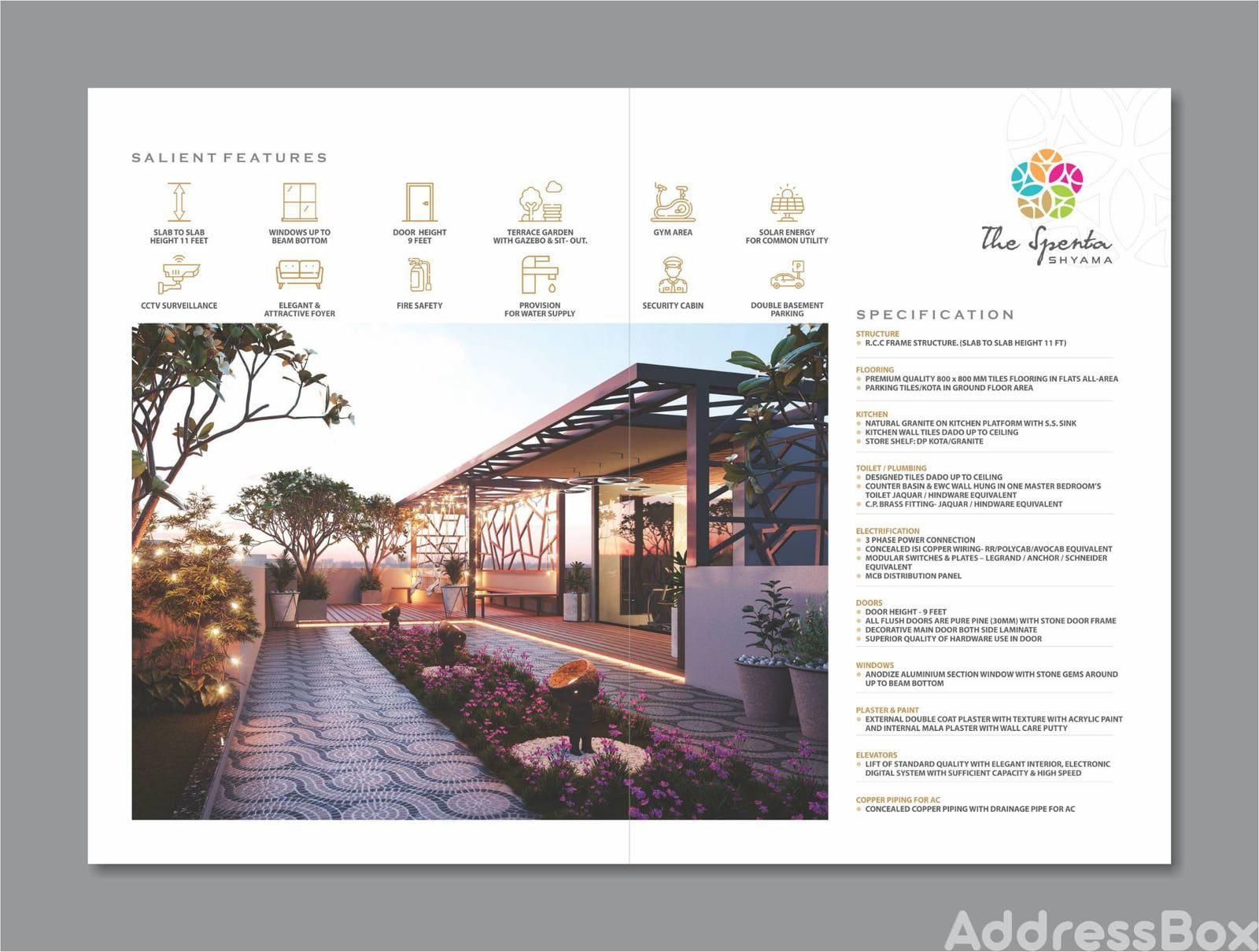 The Spenta Shyama The Spenta Shyama photo
