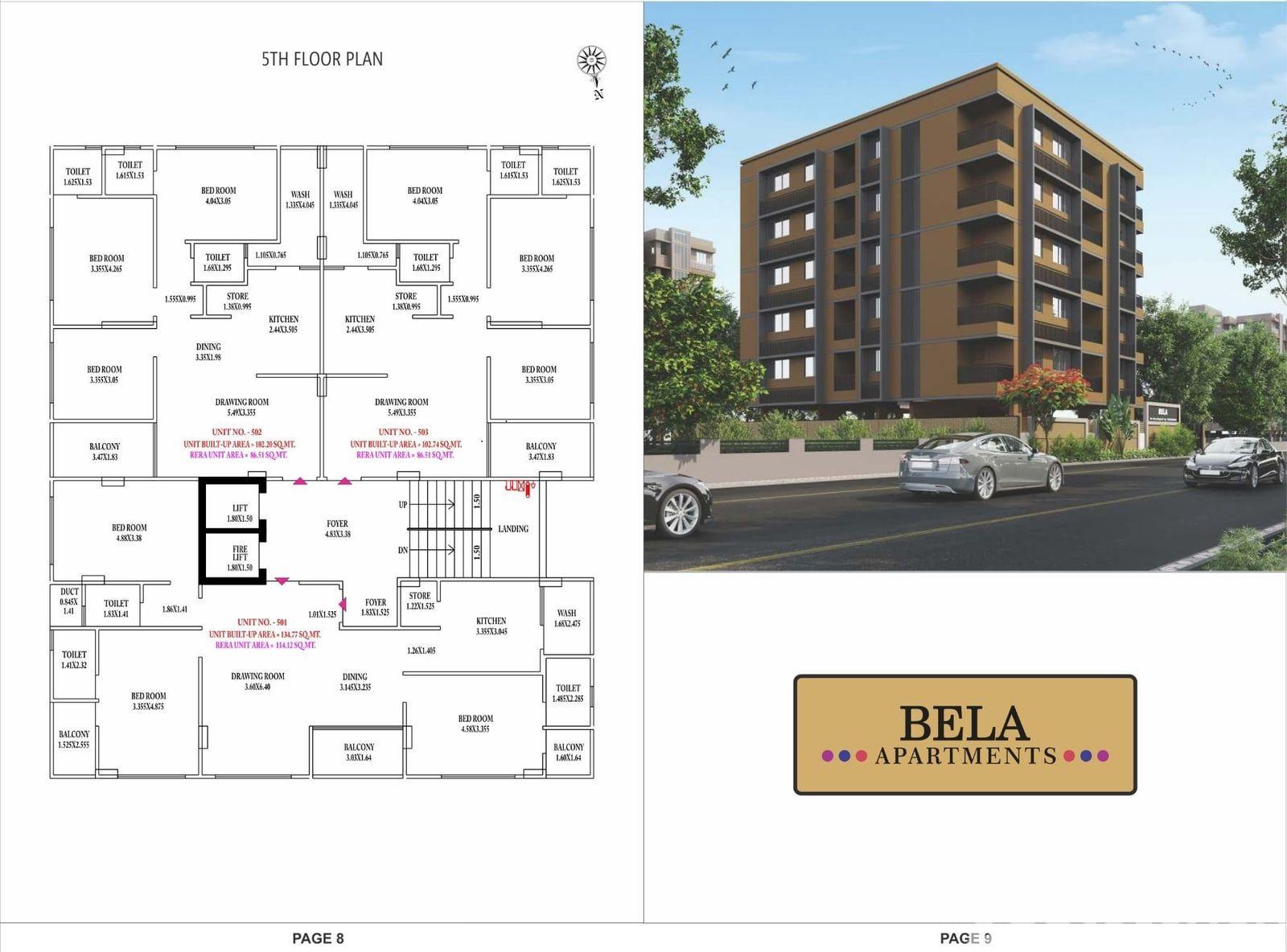 BELA APARTMENT BELA APARTMENT photo