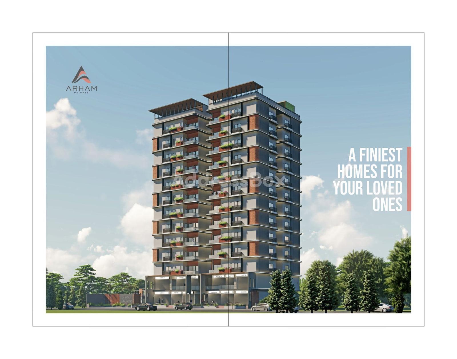 ARHAM HEIGHTS ARHAM HEIGHTS photo