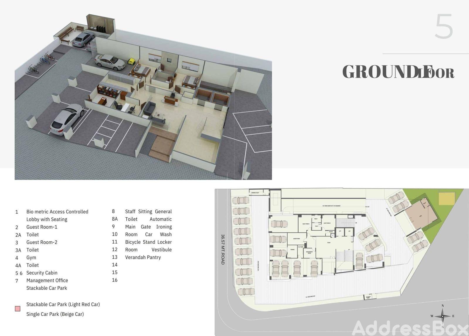 KRAFT ANANTA APARTMENT KRAFT ANANTA APARTMENT photo