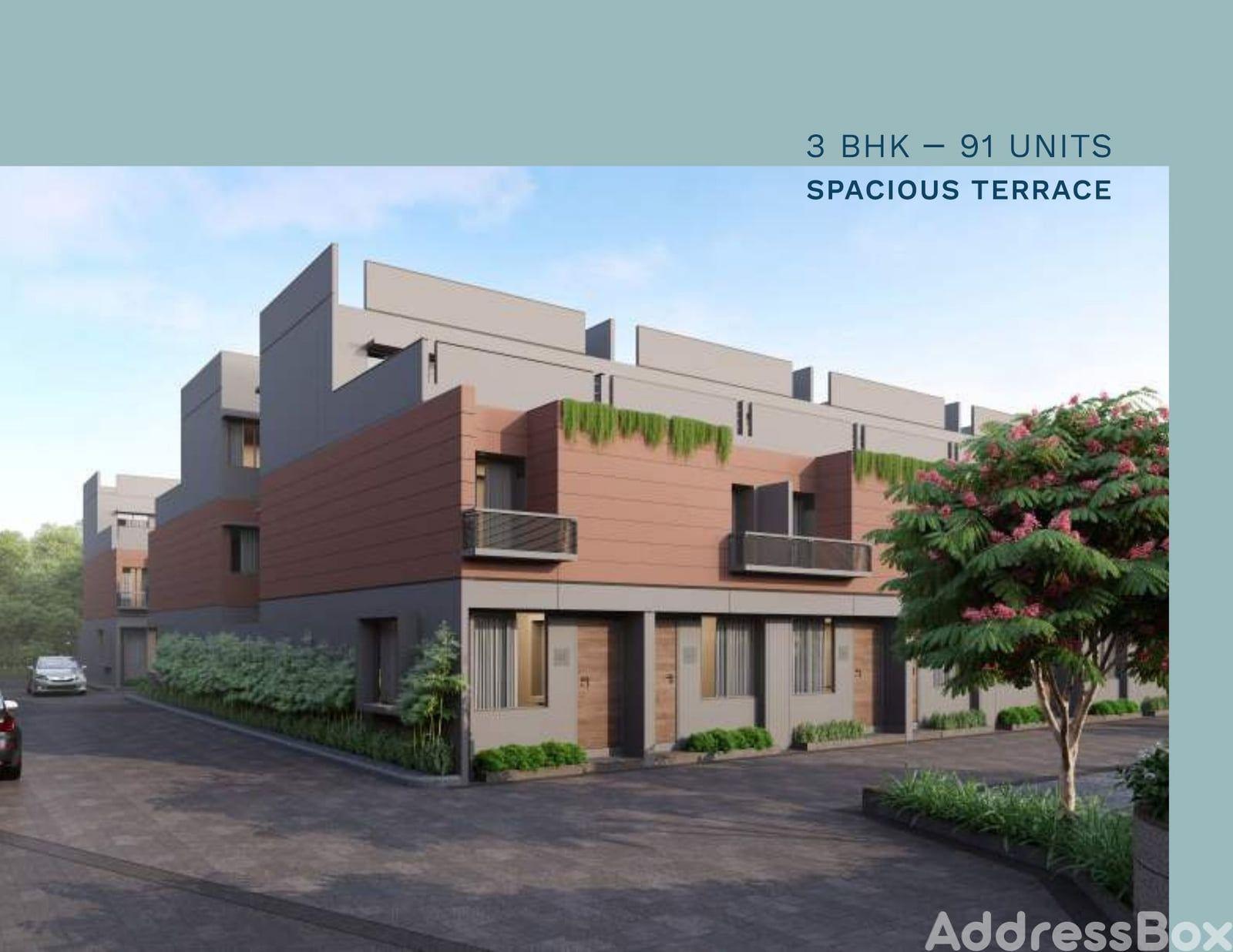 Aditya Lakeview Bungalows Aditya Lakeview Bungalows photo