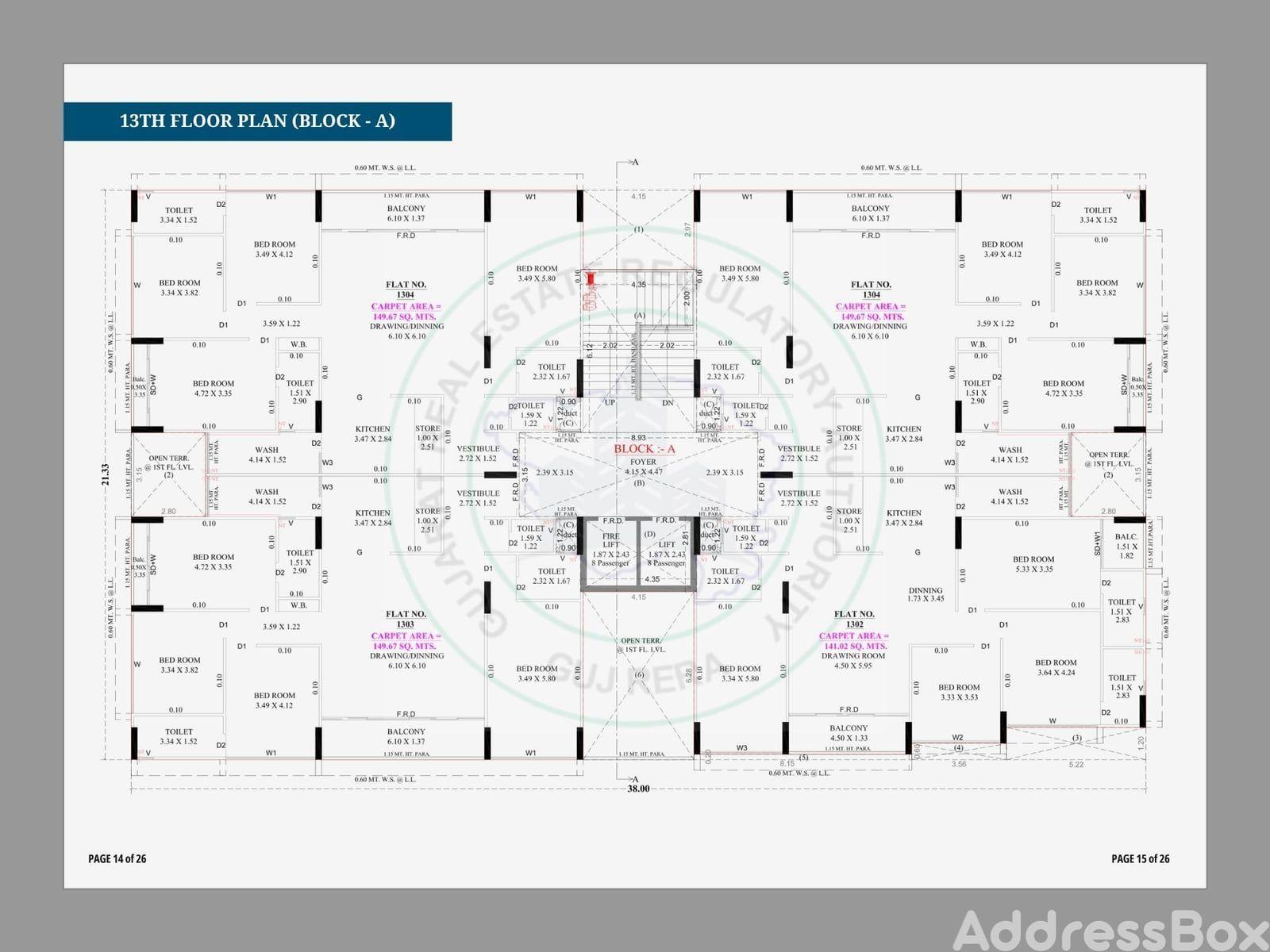 EVEREST IMPRESSA image EVEREST IMPRESSA Floor Plan