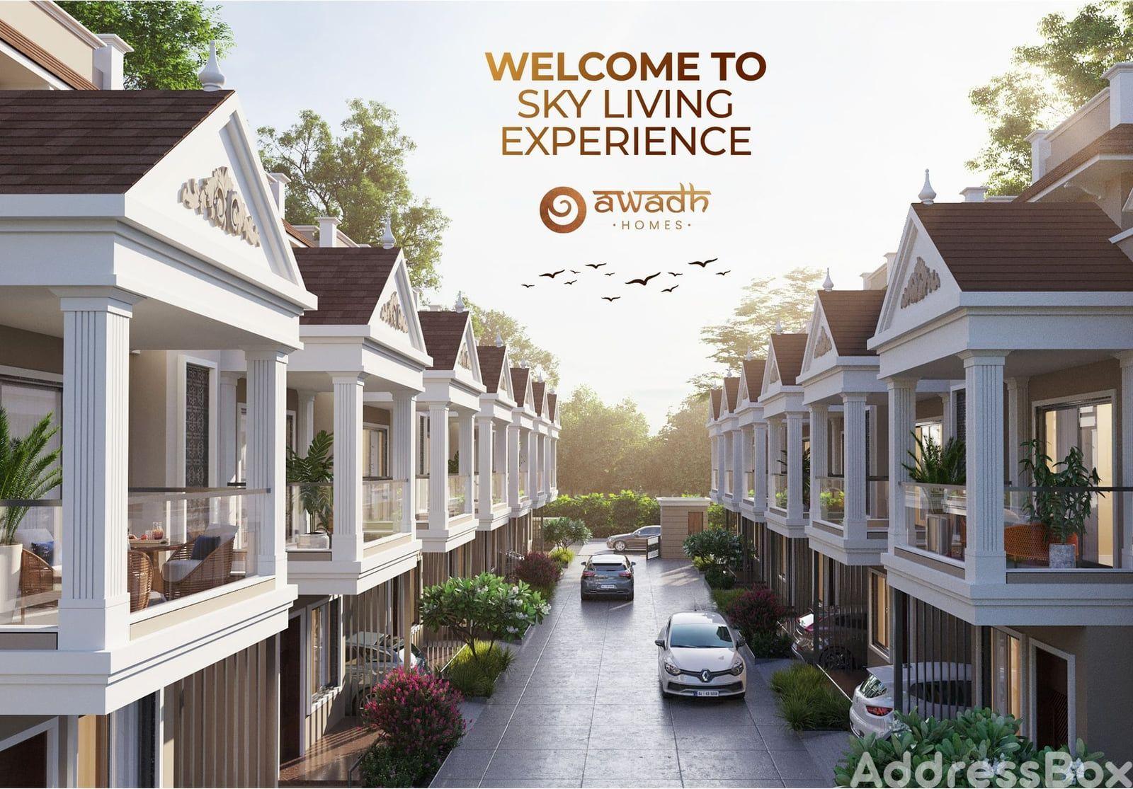 AWADH HOMES image AWADH HOMES Exterior