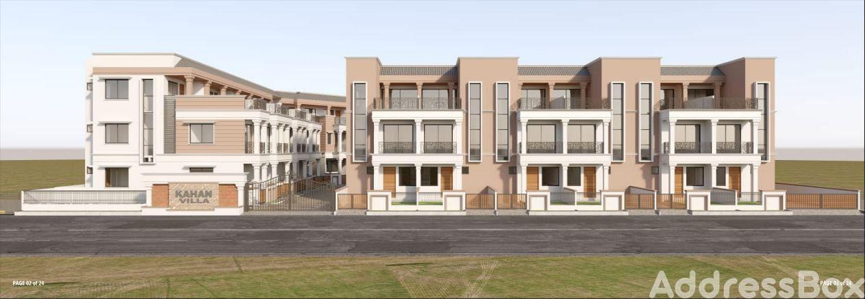 KAHAN VILLA KAHAN VILLA photo