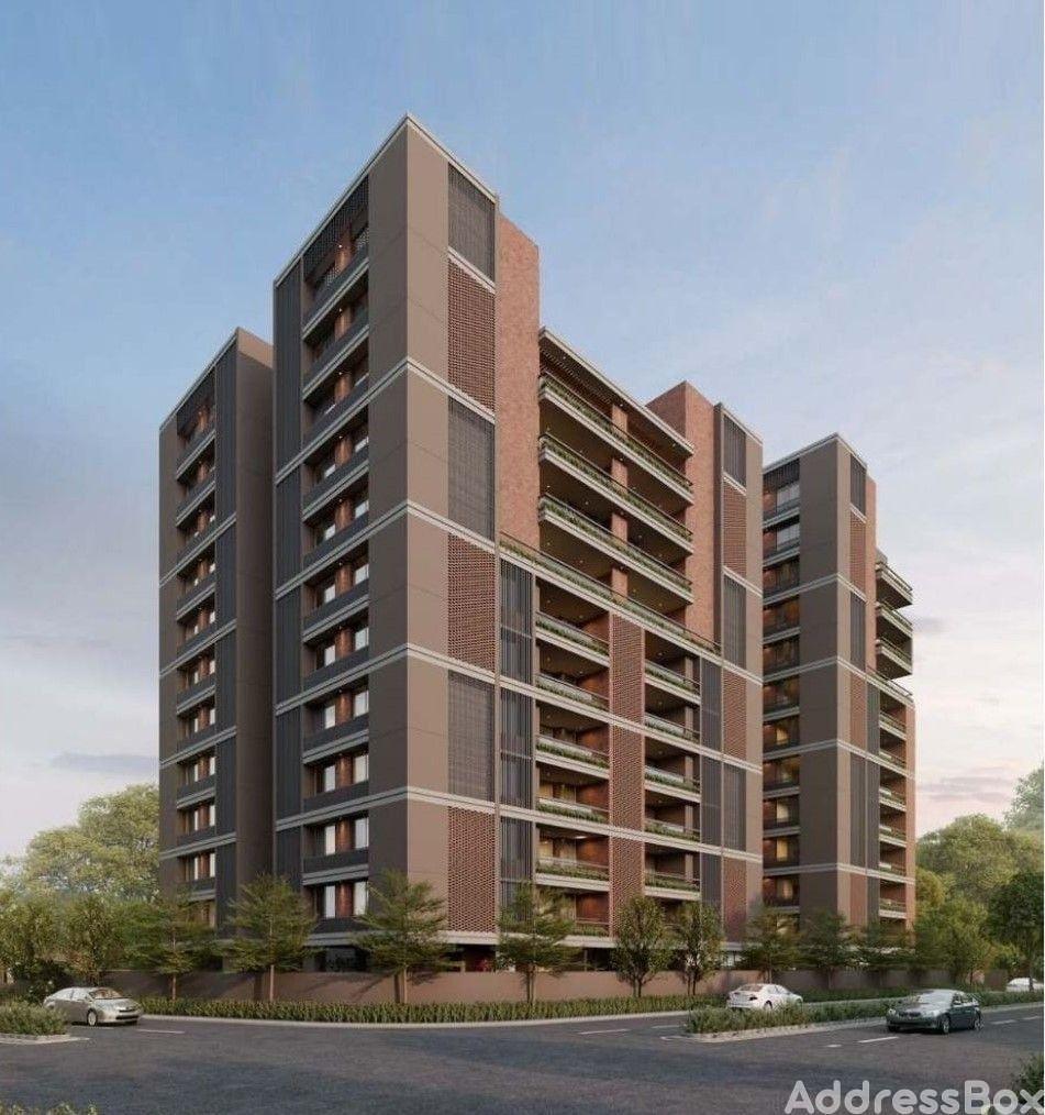 Saral Paradise and Sky Luxuria image Saral Paradise and Sky Luxuria Exterior