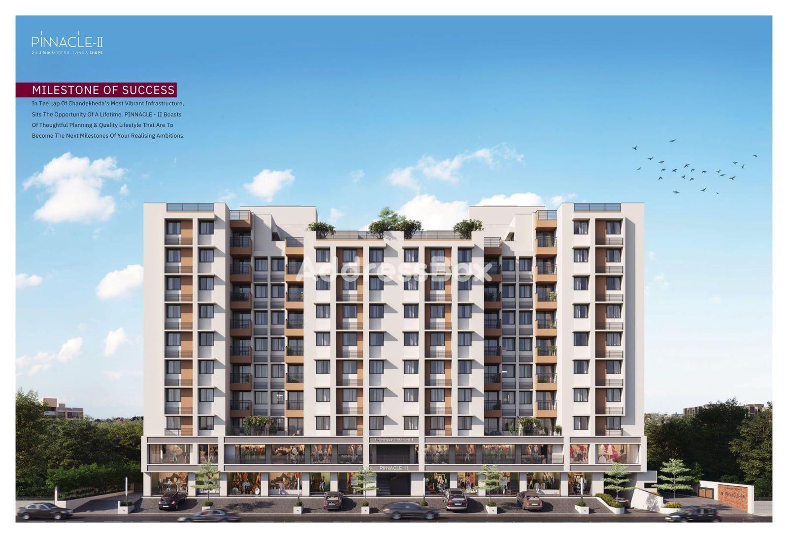 HIMALAYA MAINLAND PINNACLE-II - Commercial HIMALAYA MAINLAND PINNACLE-II - Commercial photo