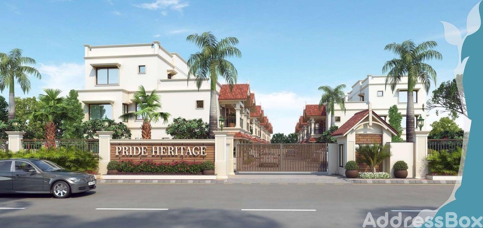 PRIDE HERITAGE image PRIDE HERITAGE Exterior