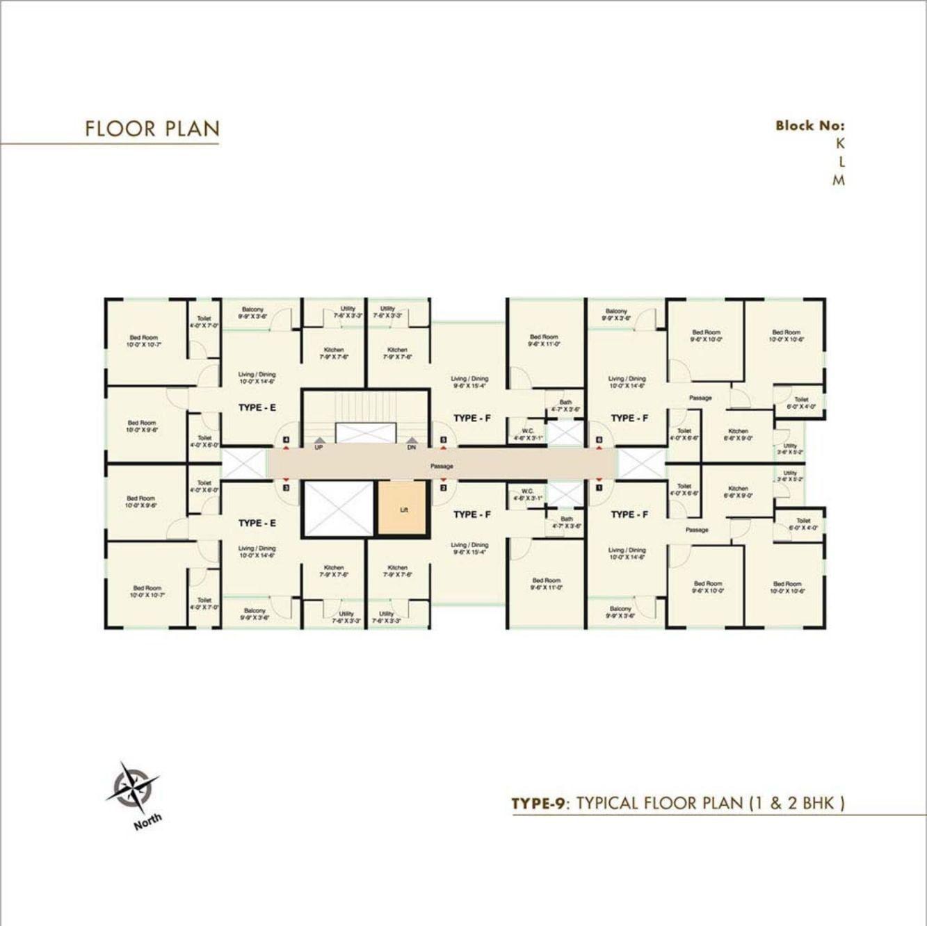 Pratham Phase - II (Tower - K to U) Pratham Phase - II (Tower - K to U) photo