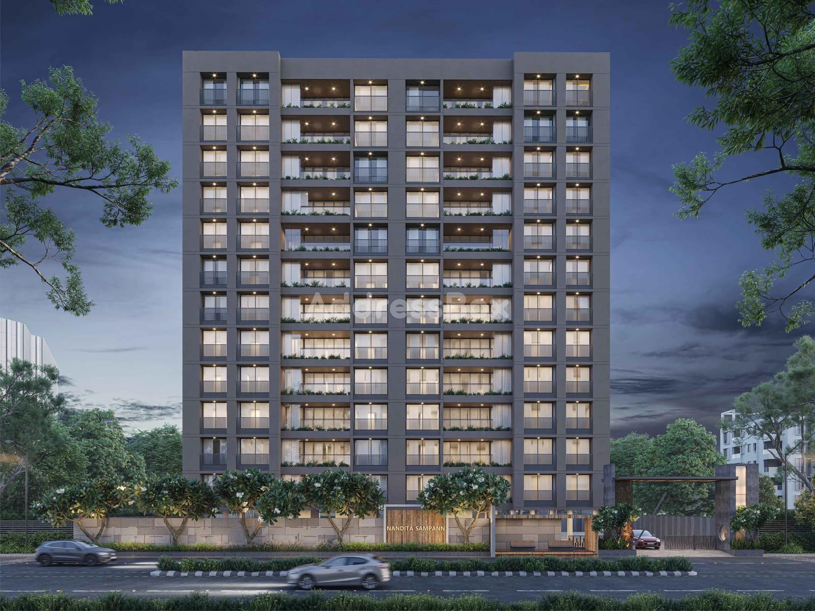 Nandita Sampann image Nandita Sampann Exterior