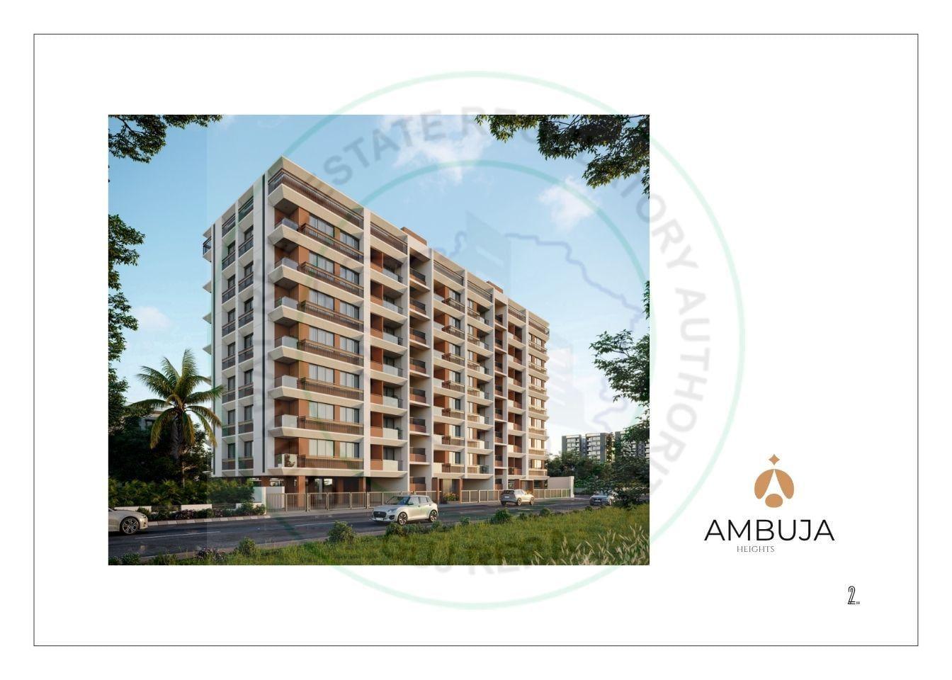 AMBUJA HEIGHTS image AMBUJA HEIGHTS Exterior