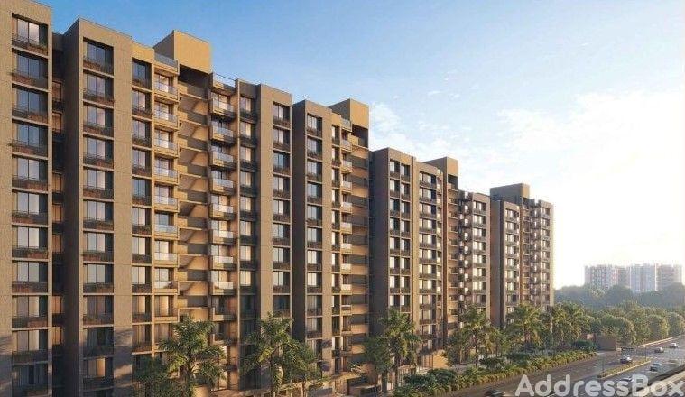 SHREE VISHNUDHARA RESIDENCY image SHREE VISHNUDHARA RESIDENCY Exterior