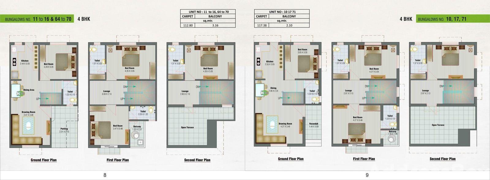 BHAGIRATH SERENITY PHASE - 2 BHAGIRATH SERENITY PHASE - 2 photo