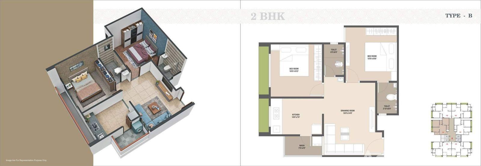 Omkar Residency Omkar Residency photo