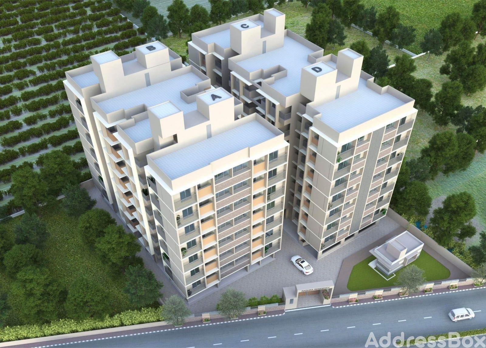 RADHIKA RESIDENCY RADHIKA RESIDENCY photo