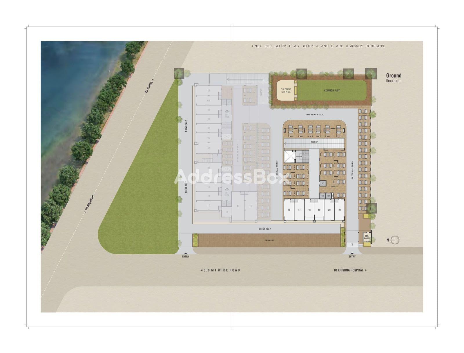 Dholeshwar Residency Dholeshwar Residency photo