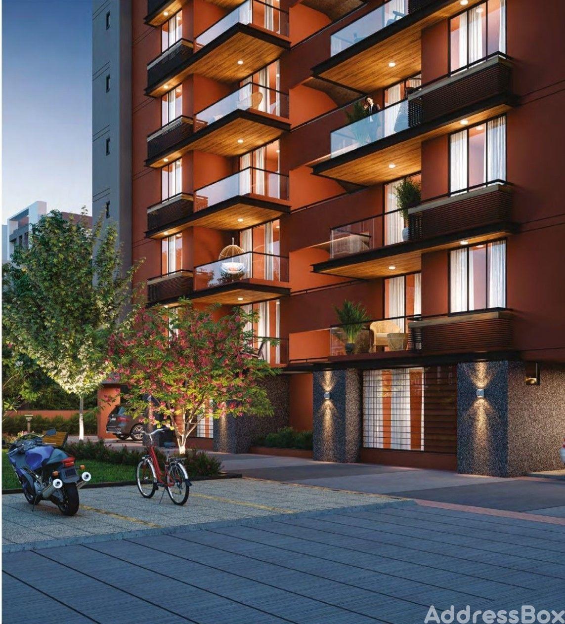 RADHIKA ROYAL image RADHIKA ROYAL Exterior