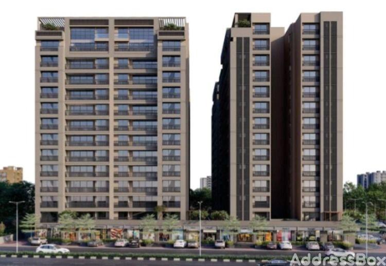 SATVAN HARMONY image SATVAN HARMONY Exterior