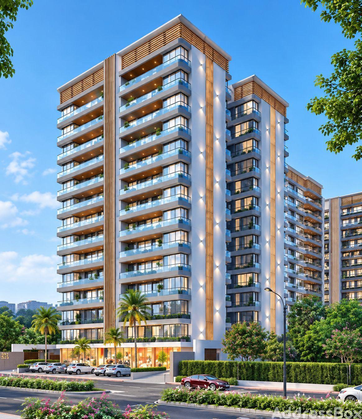 NEST ELEGANCE image NEST ELEGANCE Exterior