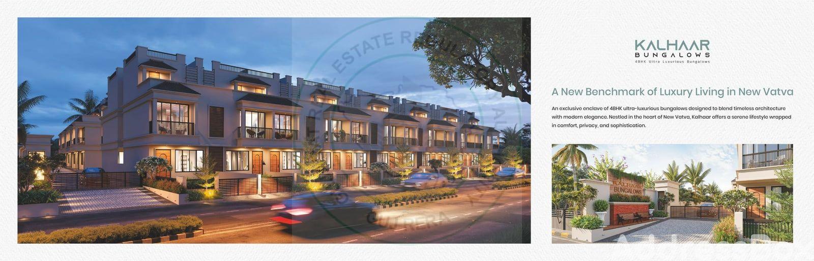 Kalhaar Bungalows Kalhaar Bungalows photo