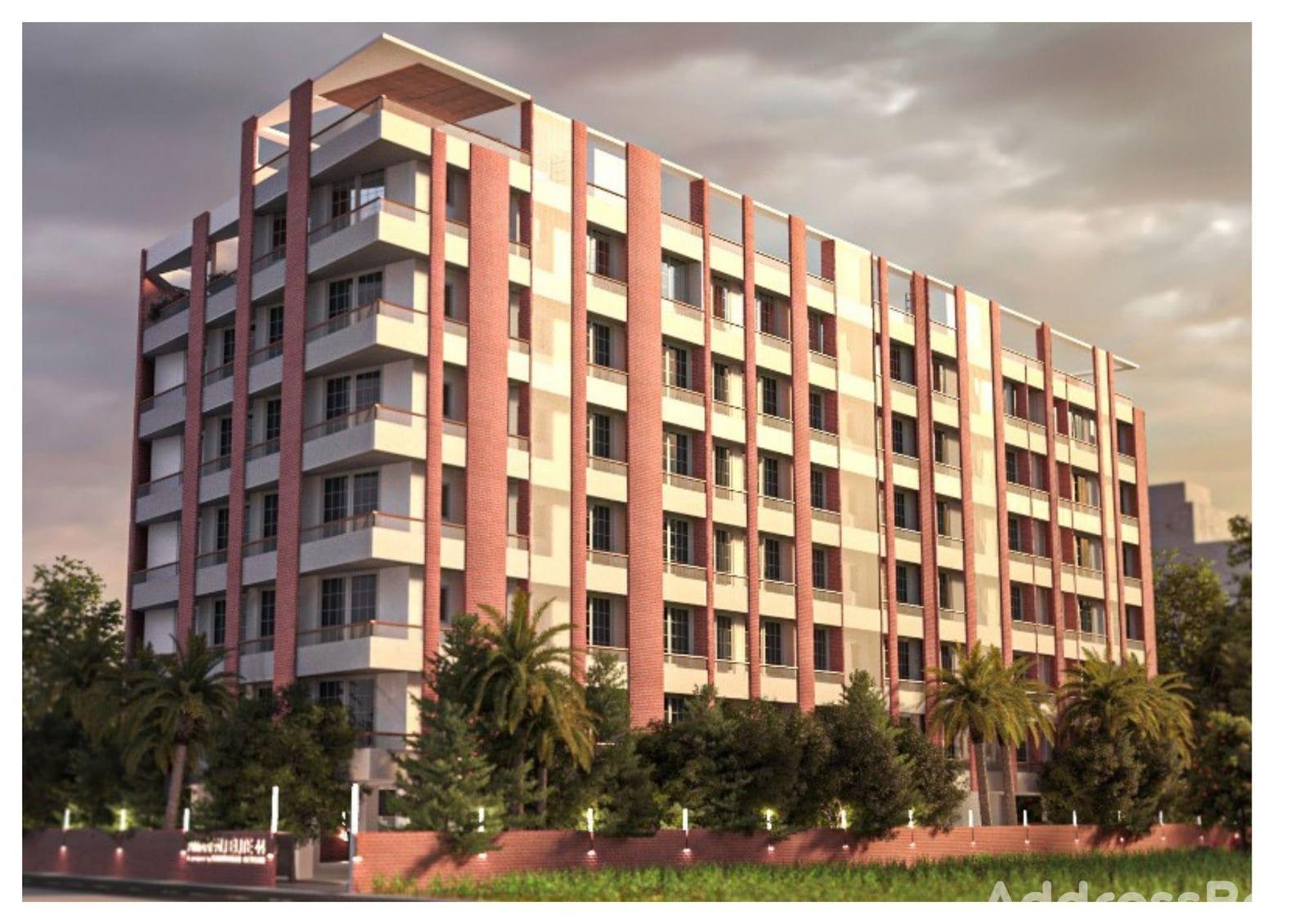 AMRAPALI ELITE - 44 image AMRAPALI ELITE - 44 Exterior