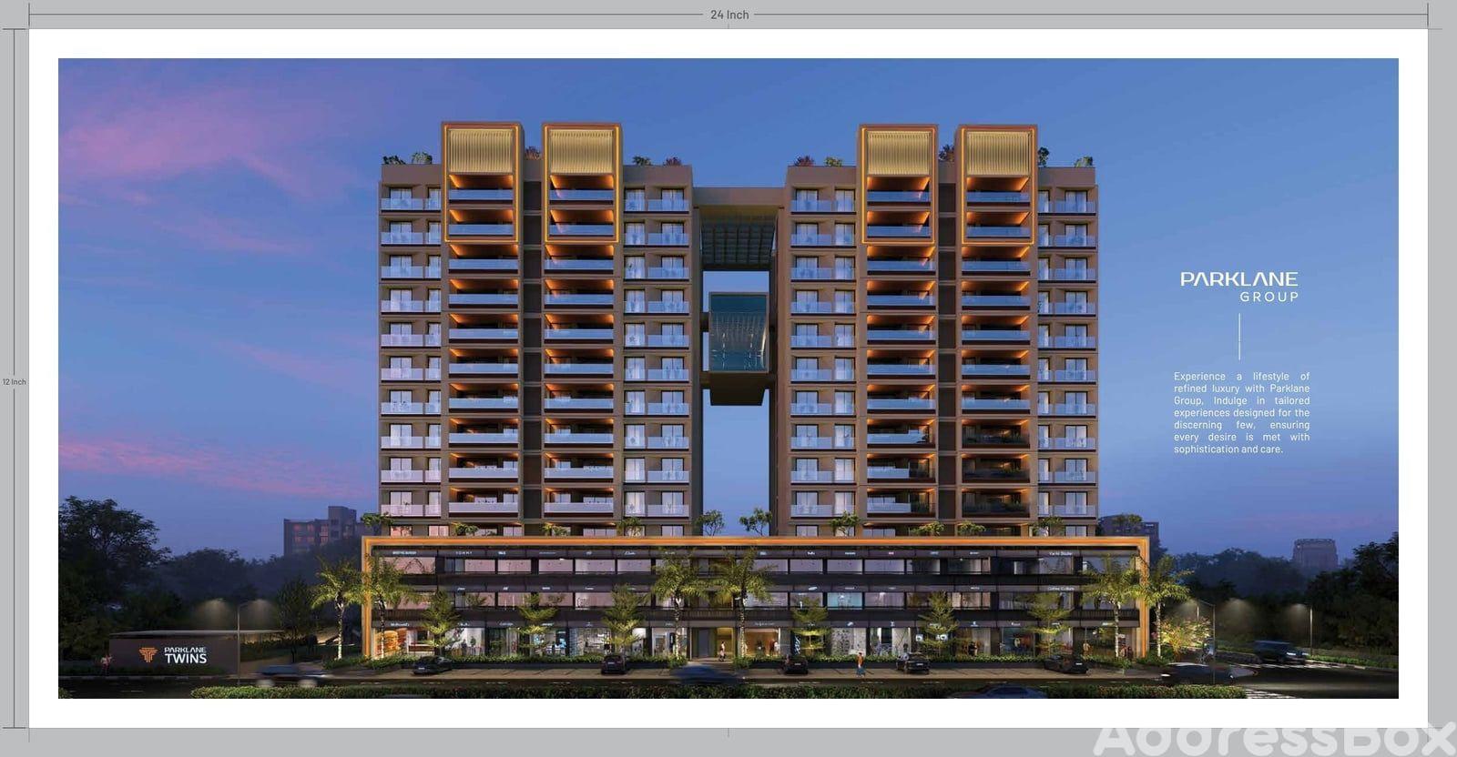 PARKLANE TWINS - Commercial image PARKLANE TWINS - Commercial Main Photo