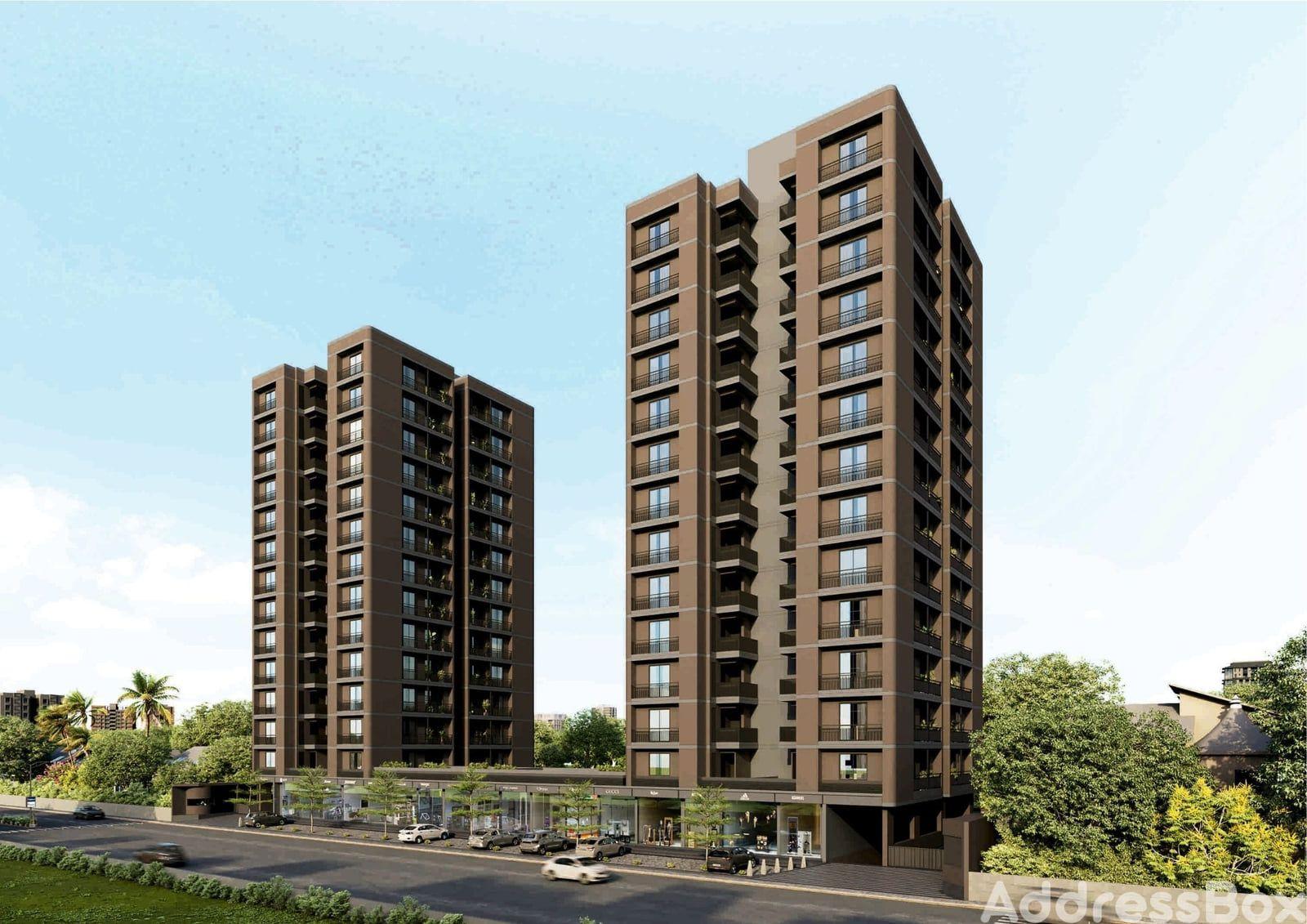 Paarijat Blessings image Paarijat Blessings Exterior
