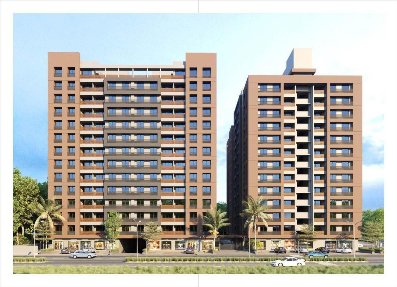 Panchamrut Skyz - Commercial Panchamrut Skyz - Commercial photo