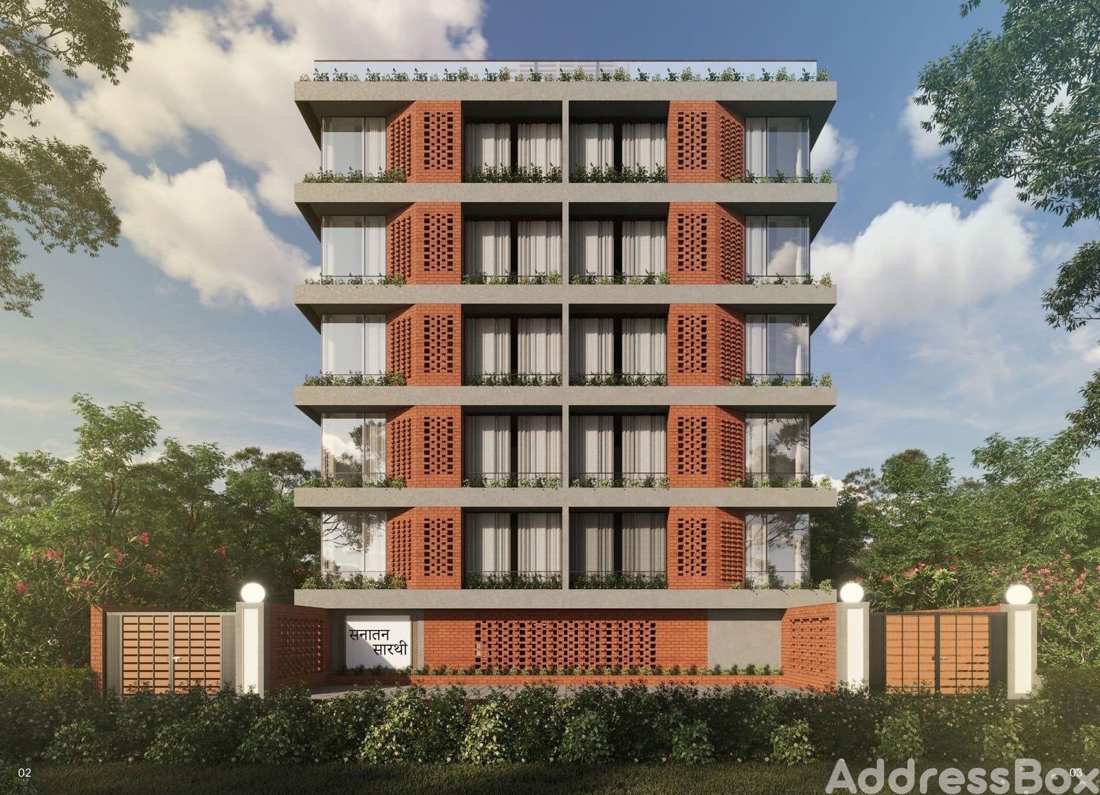 SANATAN SARATHI image SANATAN SARATHI Exterior