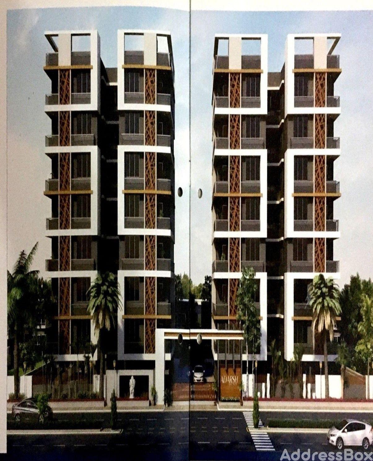 ADARSH AVENUE image ADARSH AVENUE Exterior