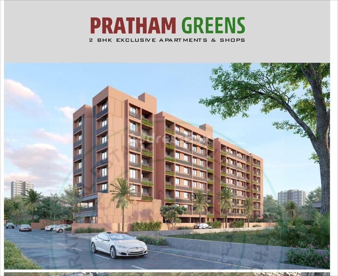 PRATHAM GREENS image PRATHAM GREENS Exterior
