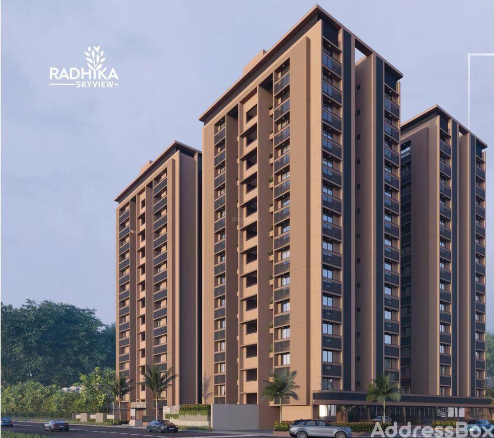 RADHIKA SKYVIEW image RADHIKA SKYVIEW Exterior