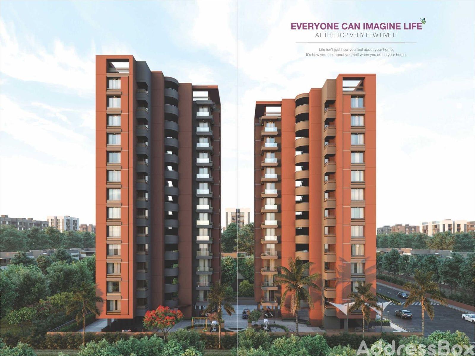PRAYOSHA PALMS image PRAYOSHA PALMS Exterior