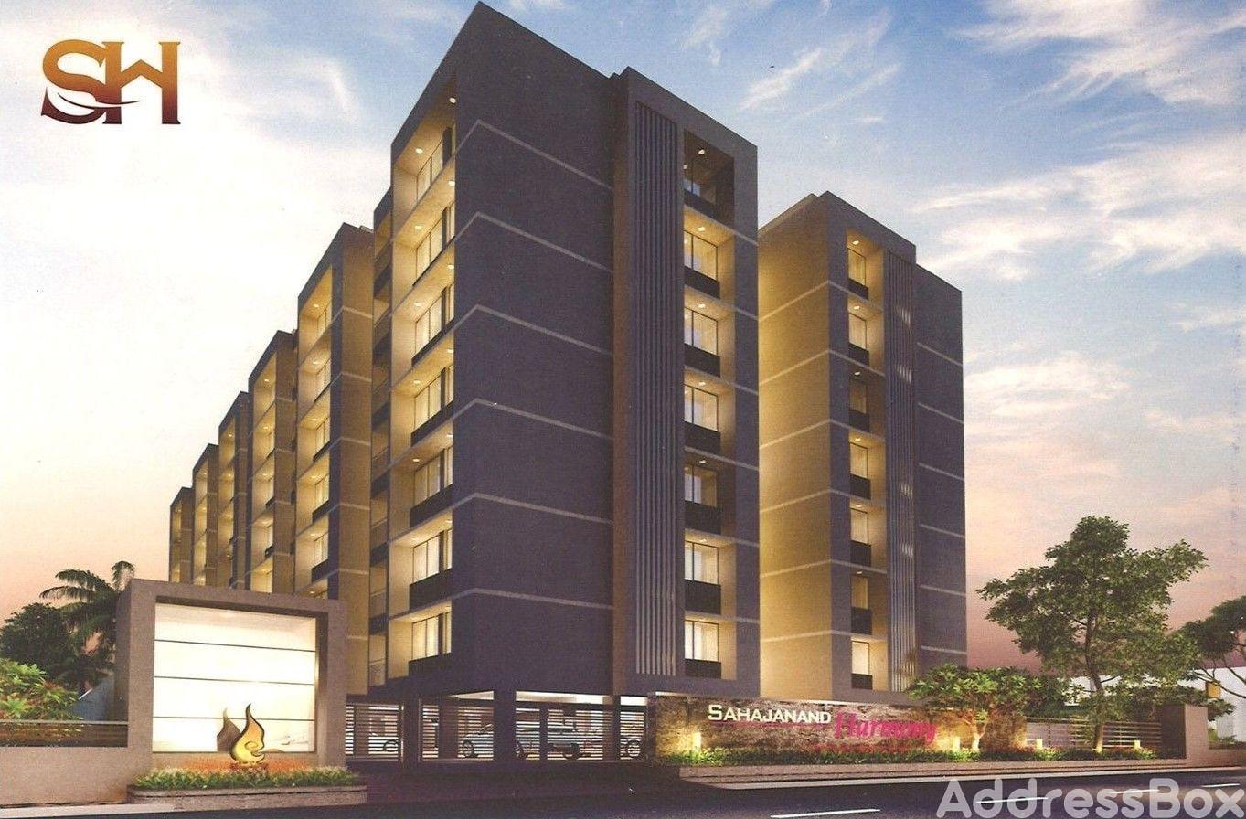 Sahajanand Harmony image Sahajanand Harmony Exterior