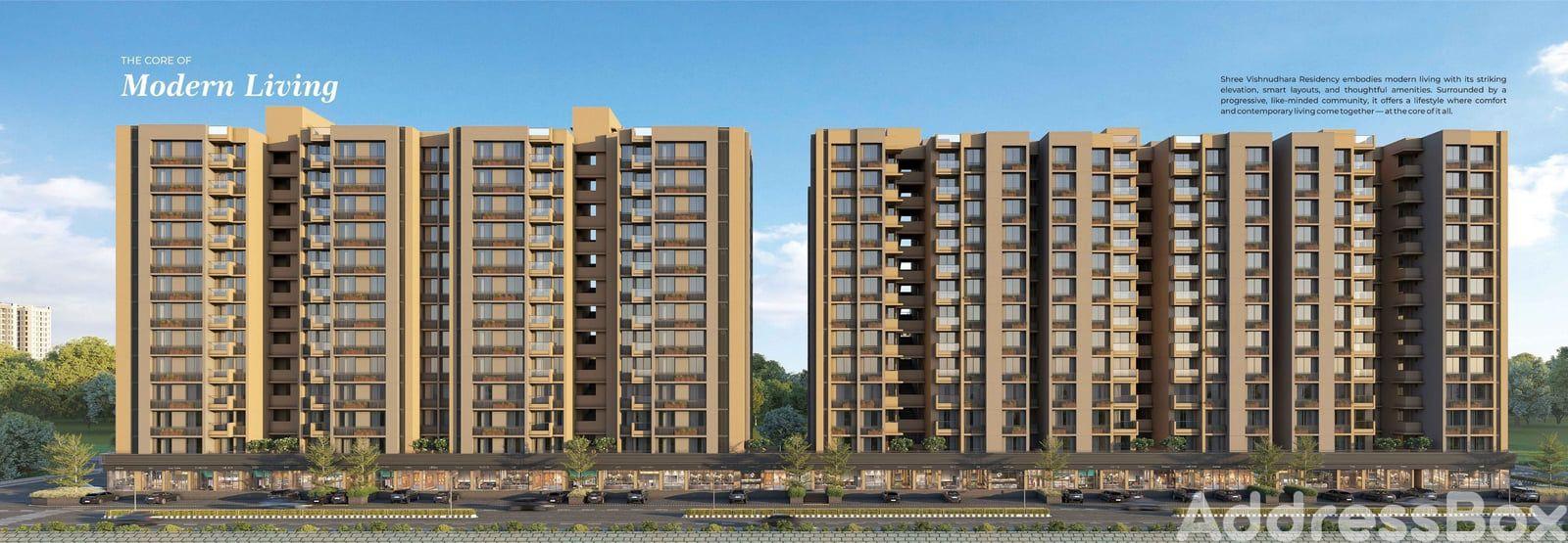 SHREE VISHNUDHARA RESIDENCY image SHREE VISHNUDHARA RESIDENCY Exterior