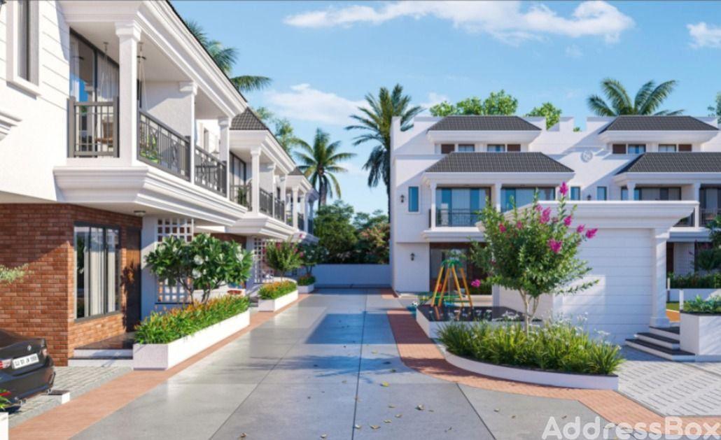 PRARTHNA BUNGALOWS PRARTHNA BUNGALOWS photo