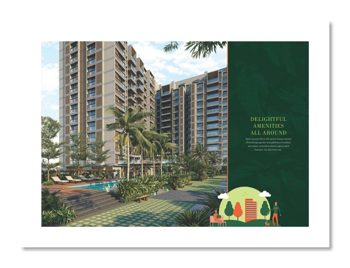 BANSARI OPULENCE - Commercial BANSARI OPULENCE - Commercial photo