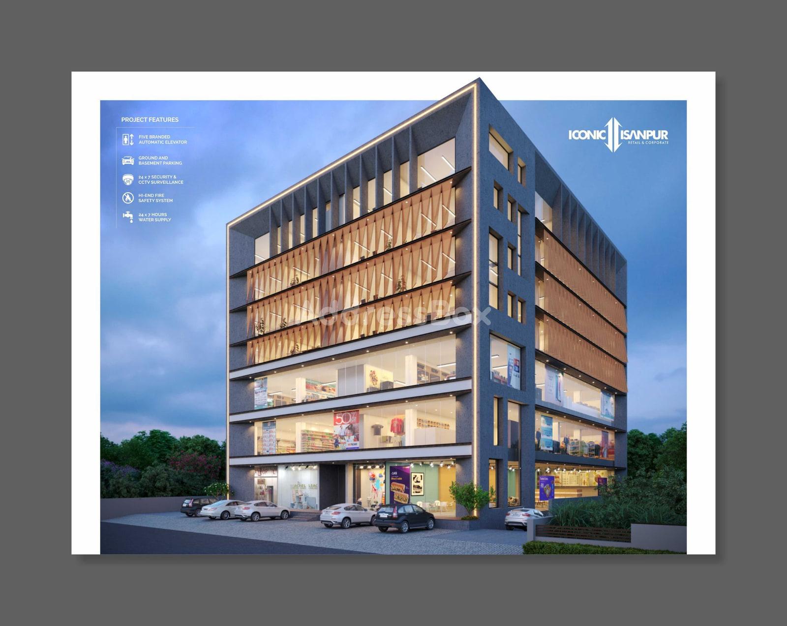ICONIC ISANPUR ICONIC ISANPUR photo