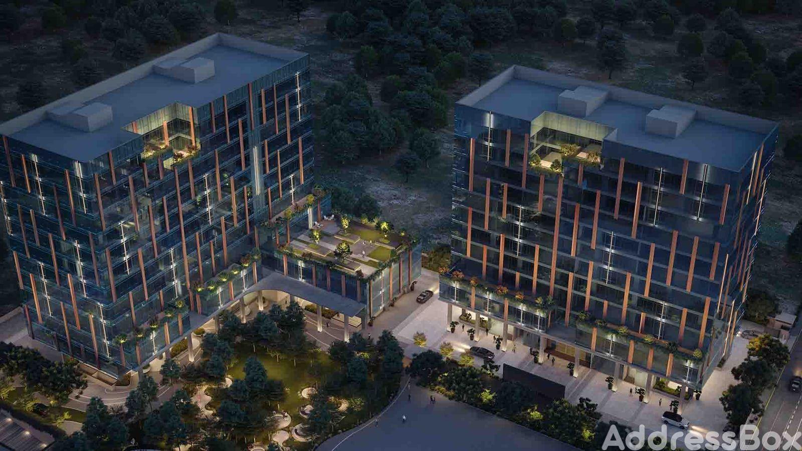 Inspire Corporate Capital image Inspire Corporate Capital Exterior