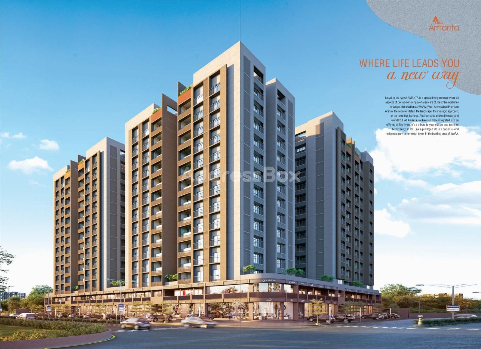 ANSH AMANTA image ANSH AMANTA Exterior