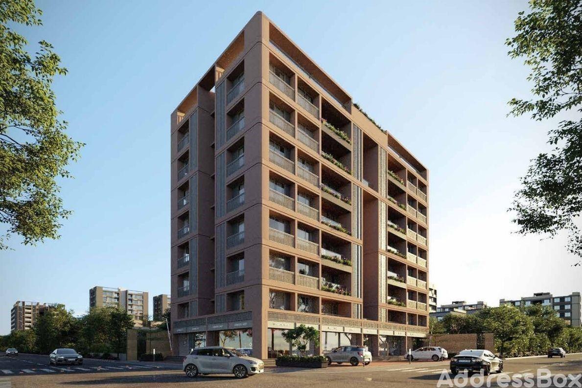 VRAJ VIHAR image VRAJ VIHAR Exterior