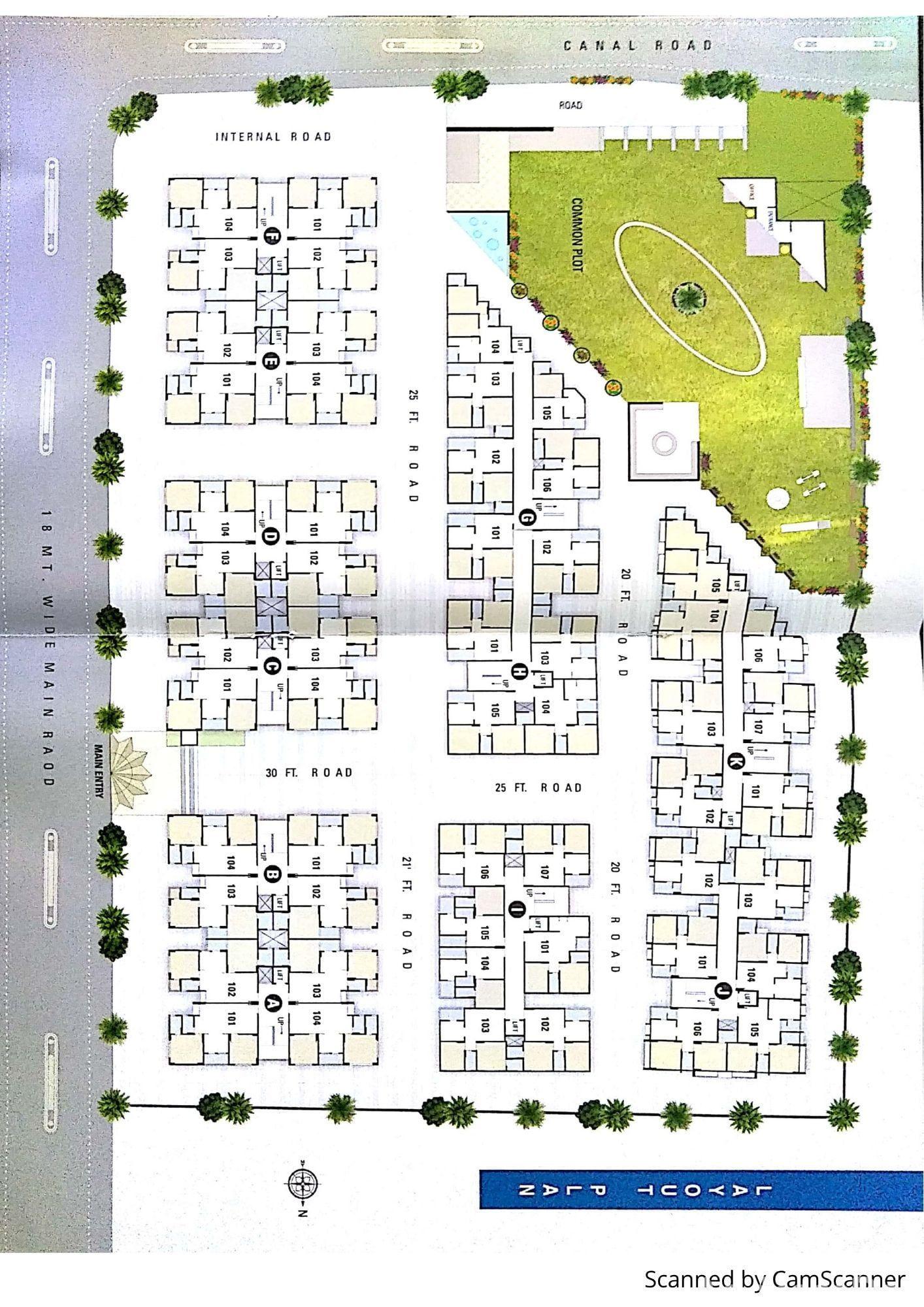 NAKSHATRA HEIGHTS - Commercial NAKSHATRA HEIGHTS - Commercial photo