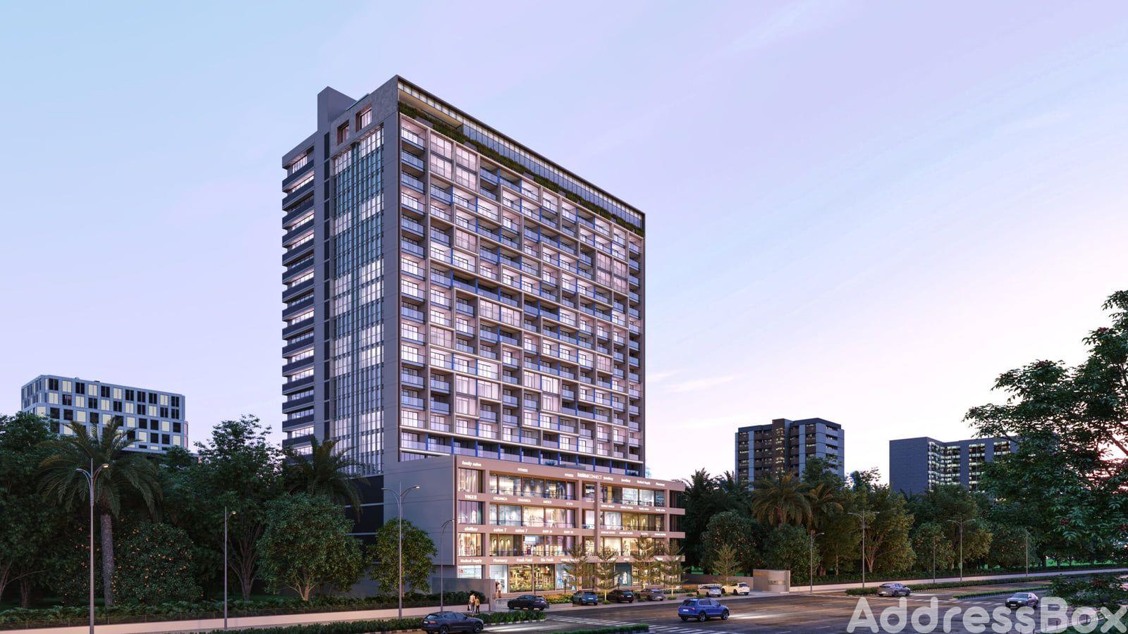 The Connect image The Connect Exterior